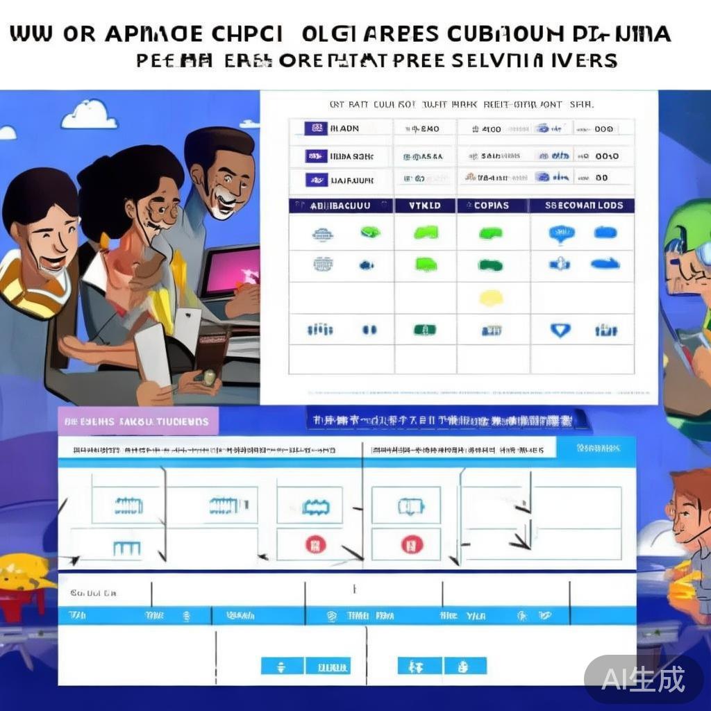 学生如何免费申请云服务器？阿里云腾讯云免费政策对比与实操指南