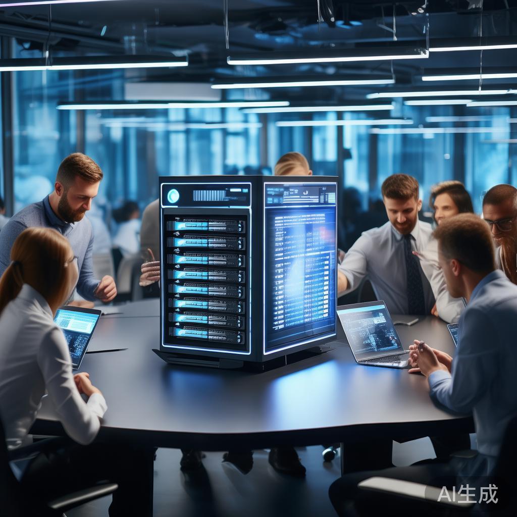 企业上云选4核8G5M服务器？这3种配置别乱买