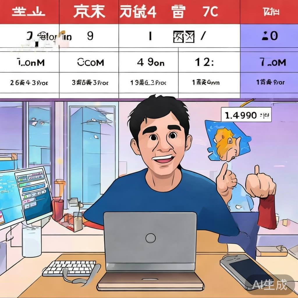 个人开发者选2核4G5M云主机，京东轻量149元/年真香还是有坑？