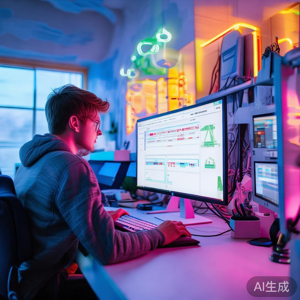 个人开发者如何低成本一键部署AI模型？支持自动扩缩容的云平台怎么选