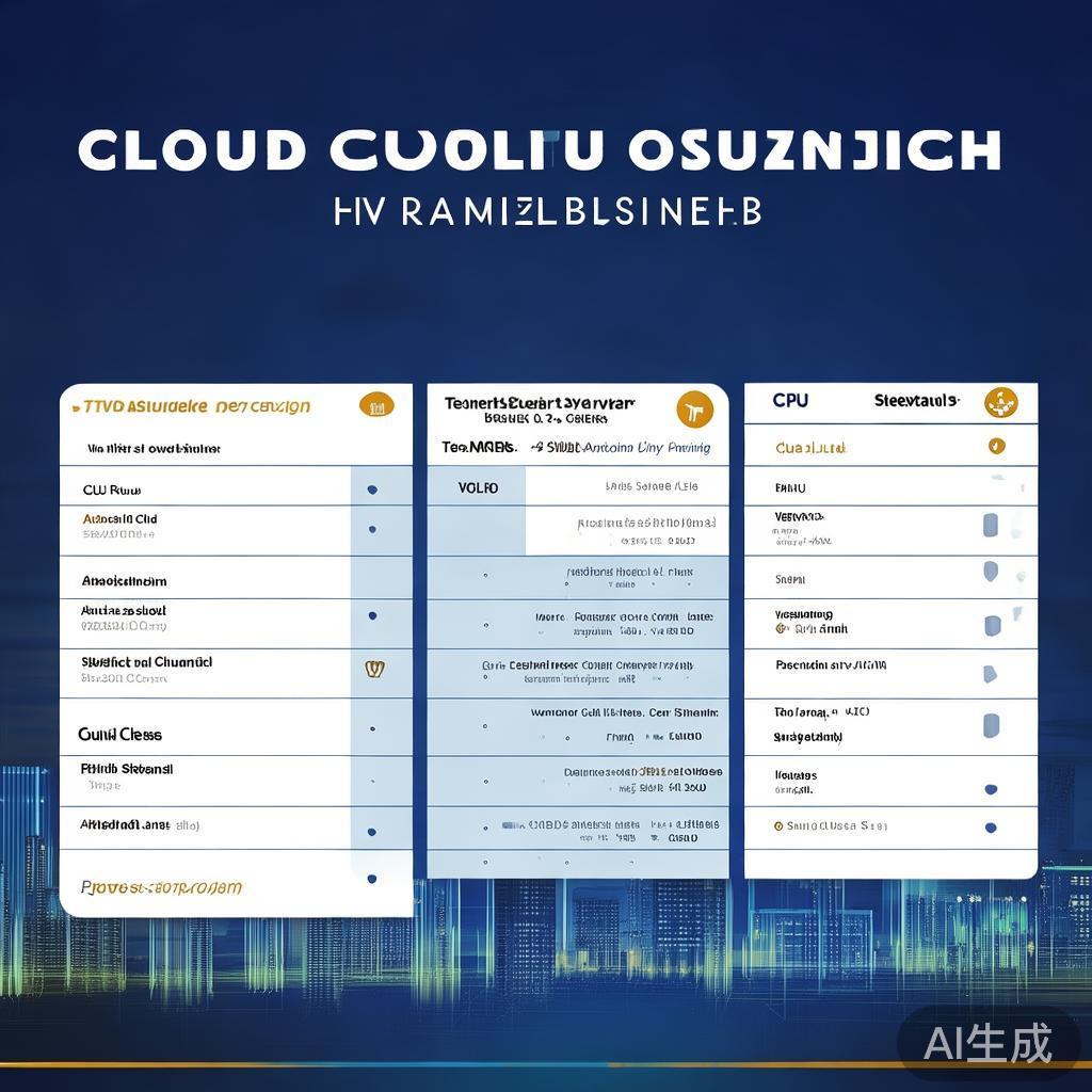 小型企业官网用什么云服务器？配置怎么选？腾讯云性价比高吗？
