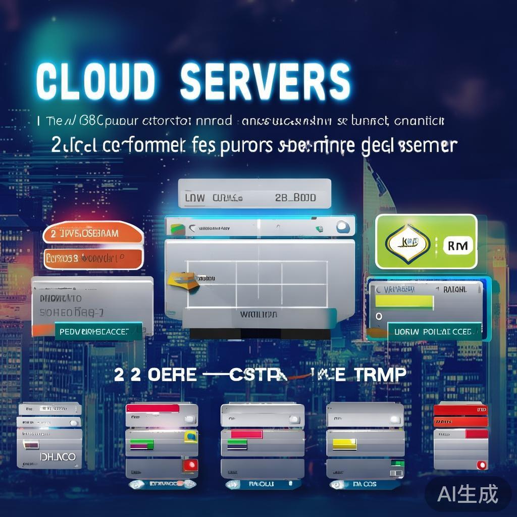 个人开发者如何选2核2G云服务器？低价陷阱避坑指南