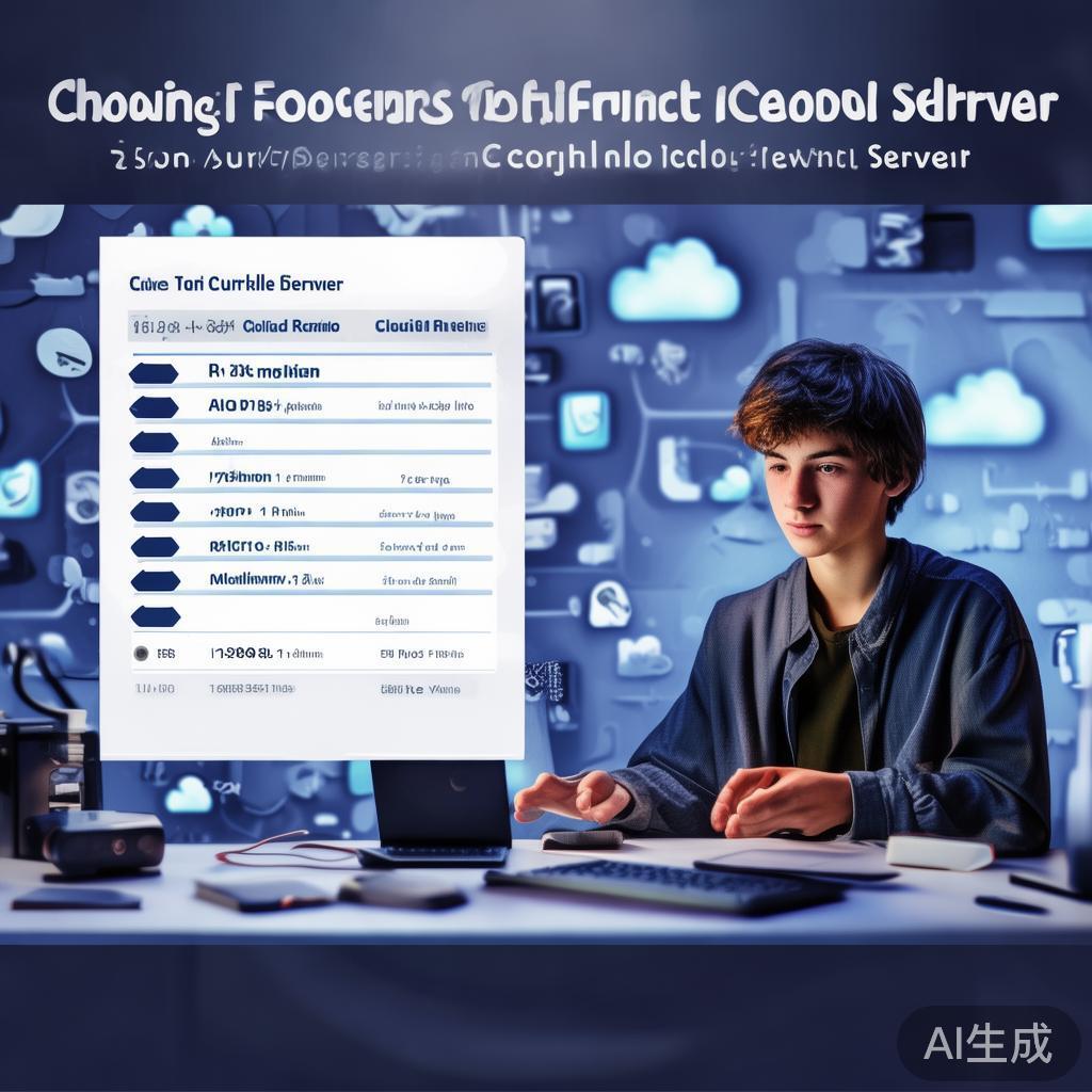 学生用云服务器怎么选？2核4G够用吗？哪里能免费领？