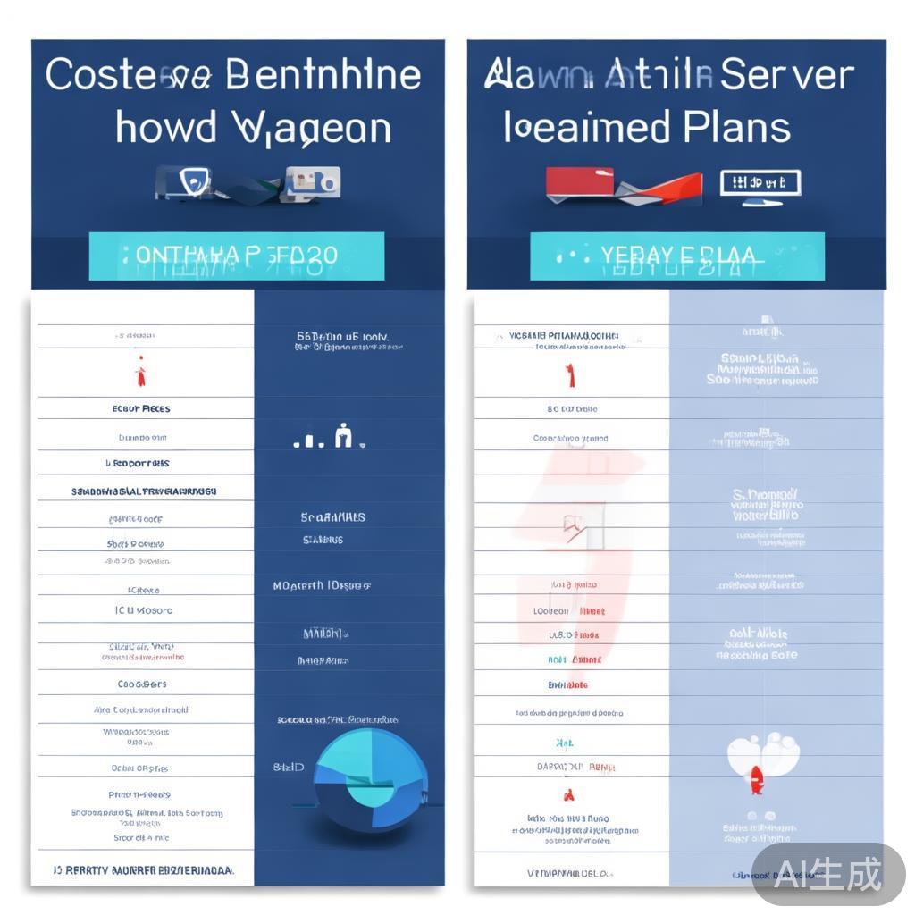企业用云服务器按月付费划算吗？包年能省多少？成本对比分析