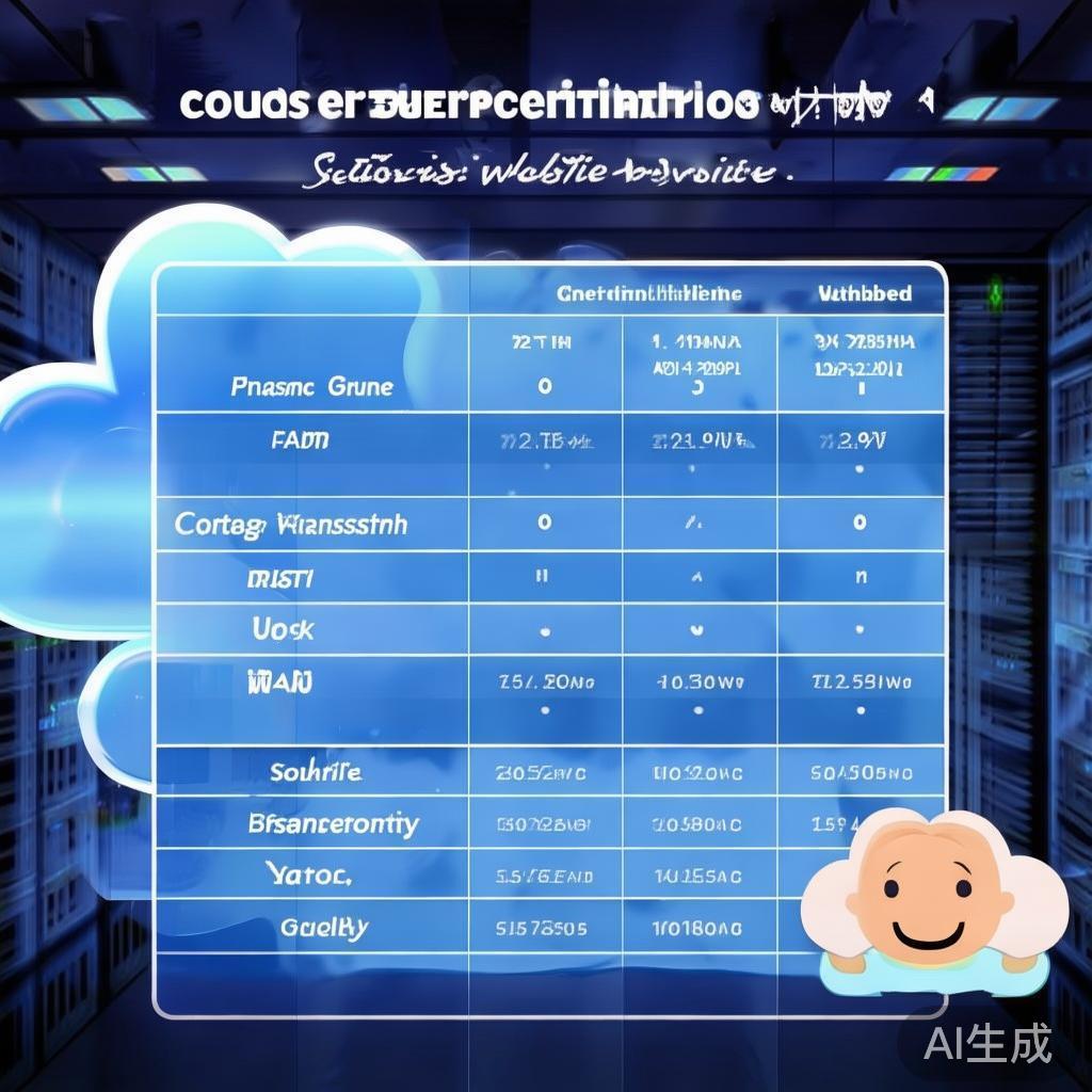 企业建站买云服务器怎么选配置才不浪费？