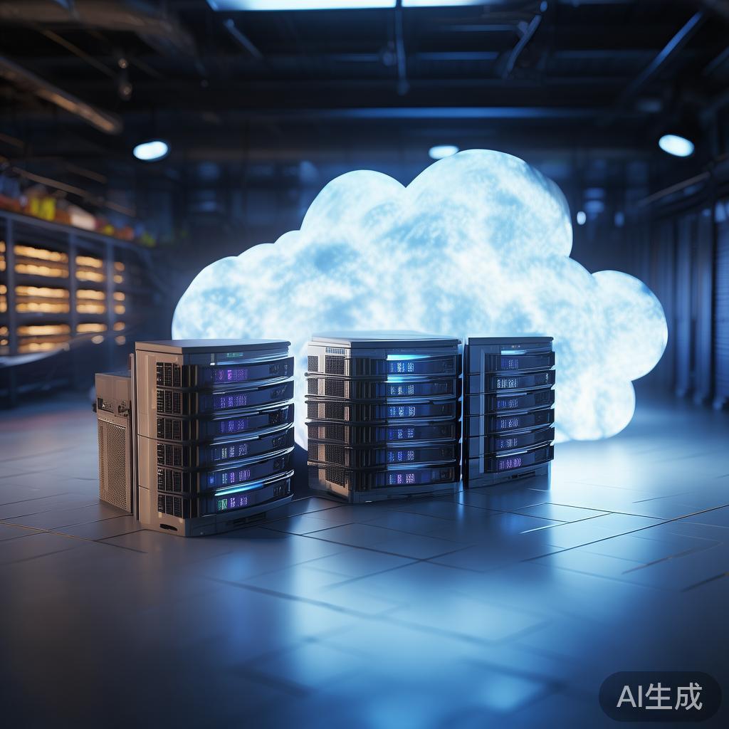 腾讯云部署大模型选什么配置？AI推理用T4还是A100？轻量服务器够用吗？