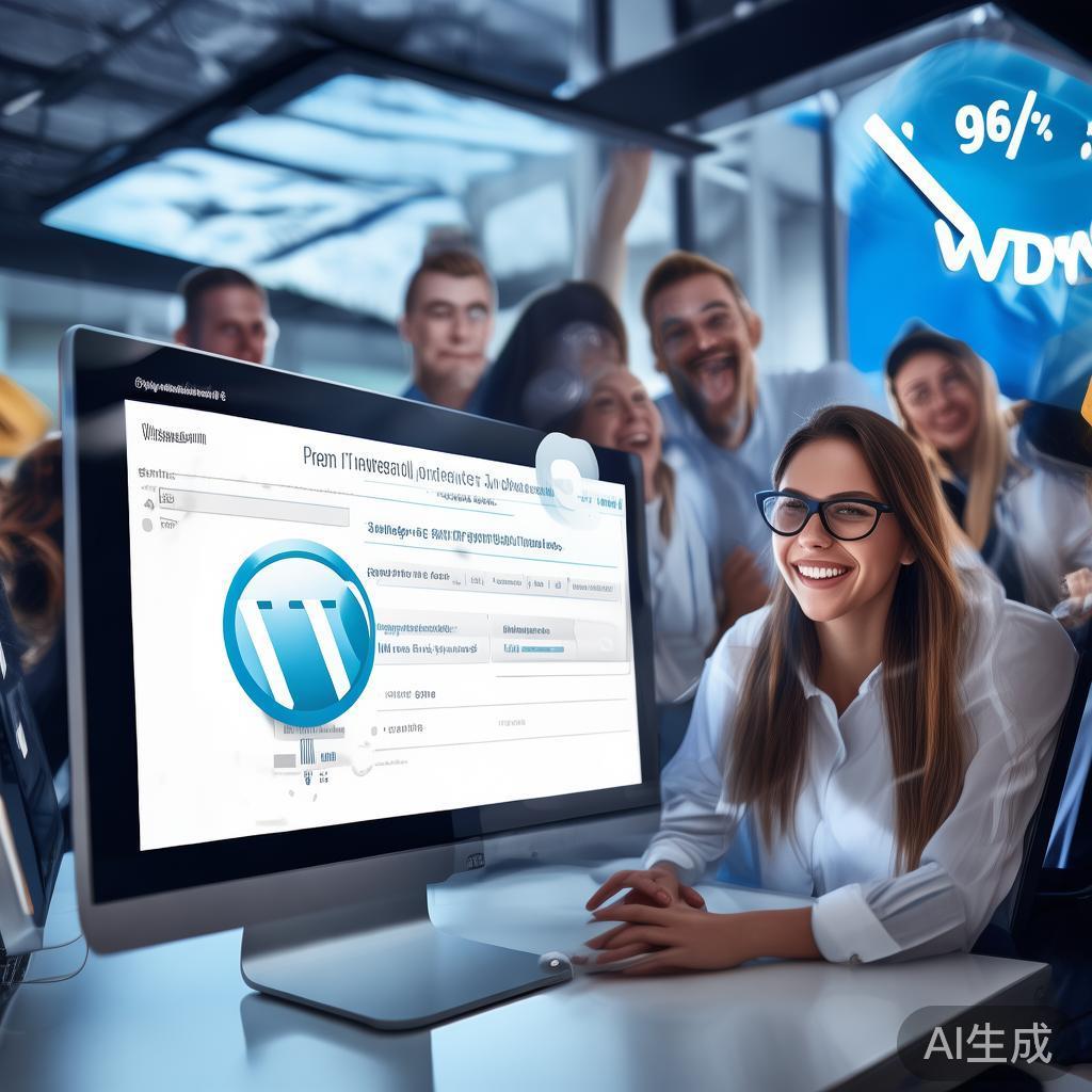 为什么选预装WordPress的云服务器能省90%时间？一键部署+可视化面板+自动配置究竟香在哪？