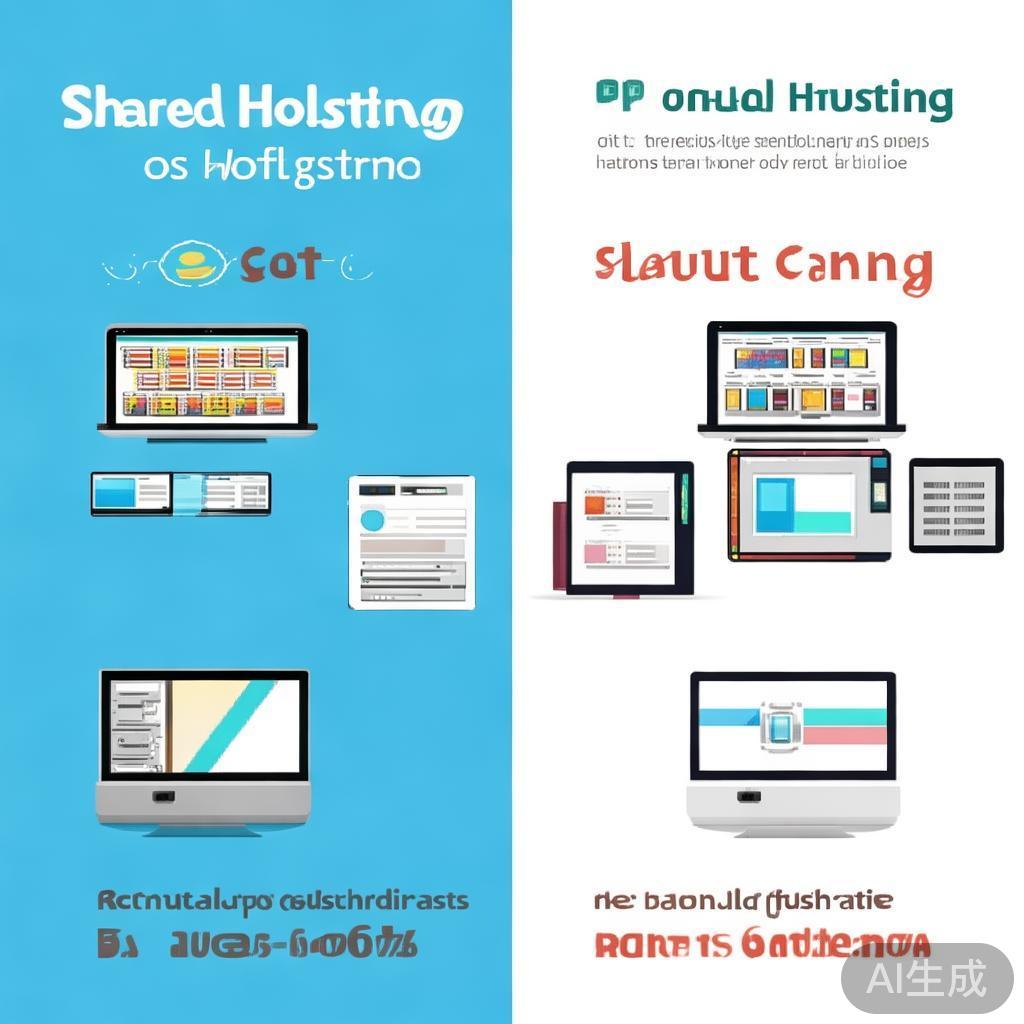 WordPress建站选服务器一年多少钱？共享主机和云服务器怎么选才不踩坑