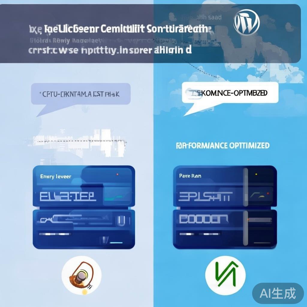 买云服务器搭建WordPress选什么配置？避坑指南