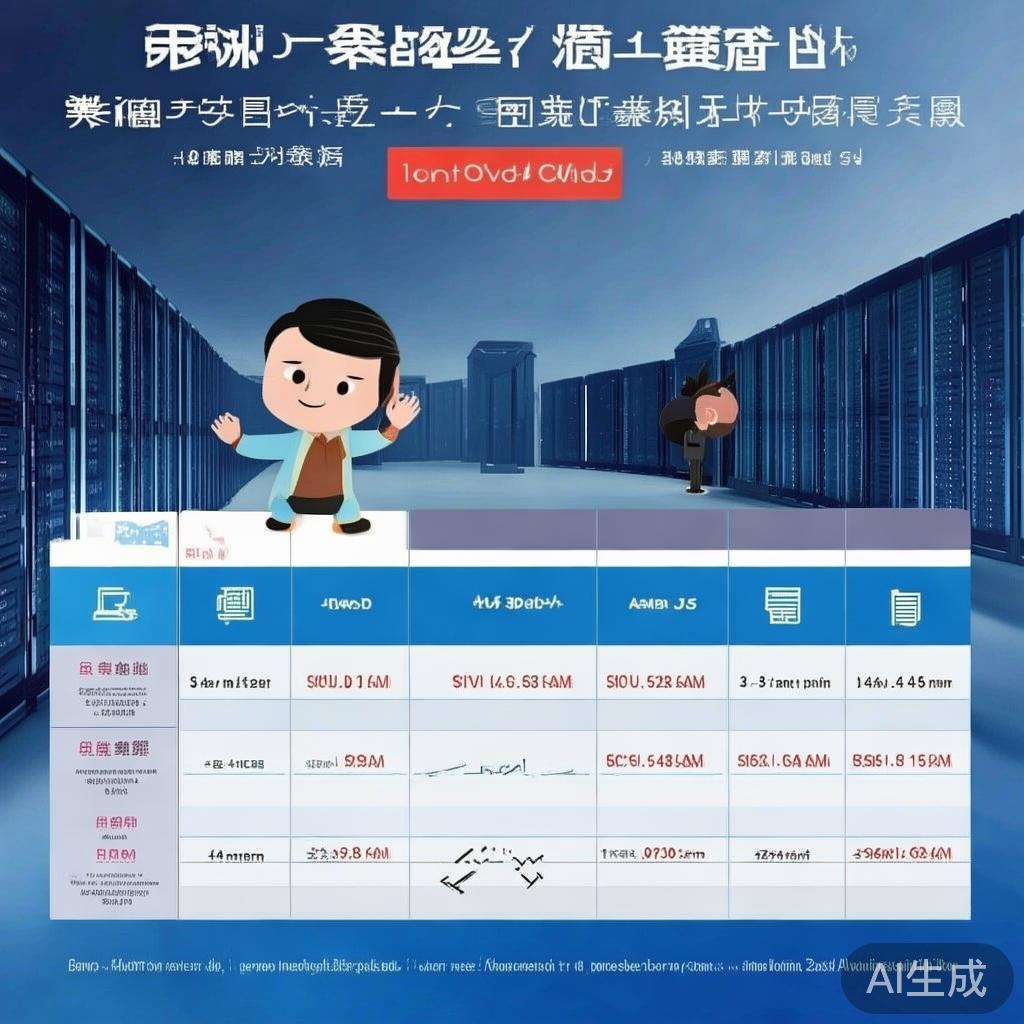 腾讯云服务器最低配一年多少钱？4核4G能38元？新手怎么选才不踩坑