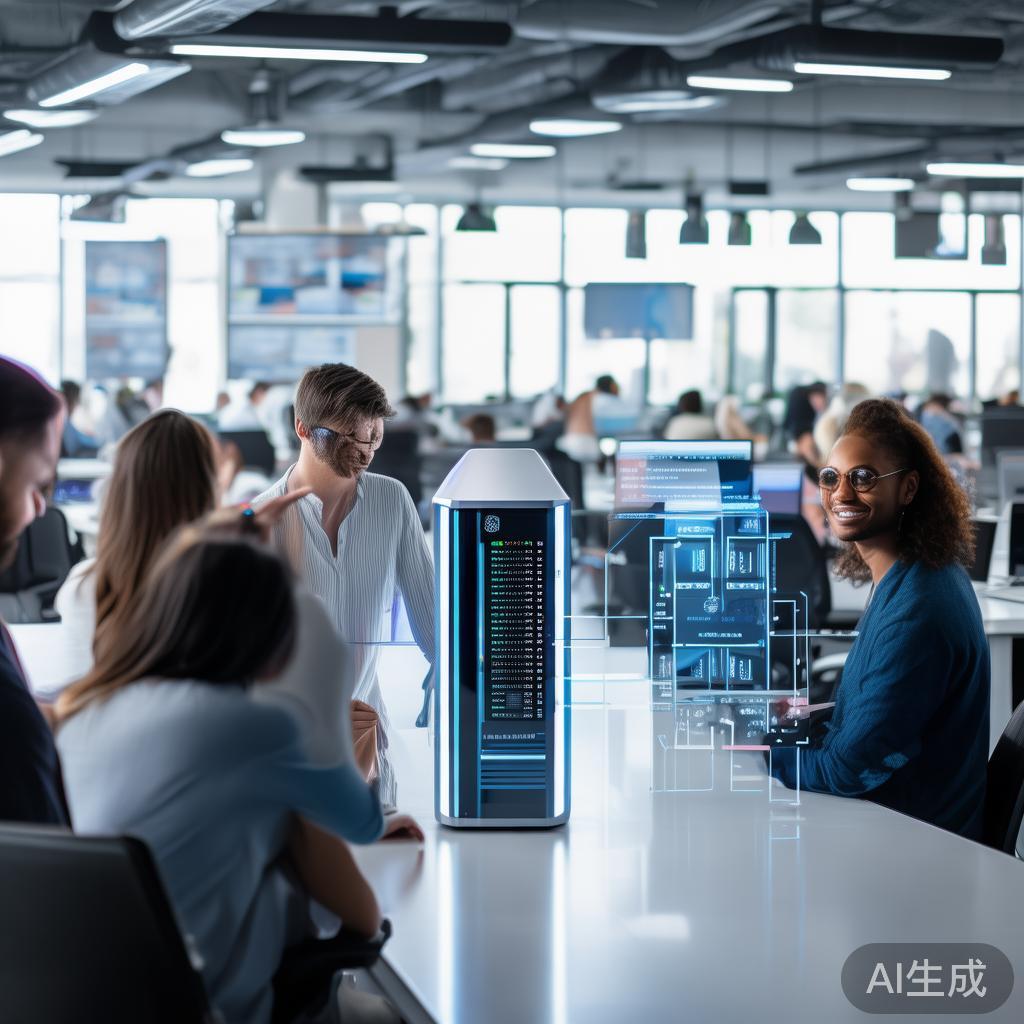 5万预算选AI服务器？中小企业如何避开高成本陷阱选对腾讯云