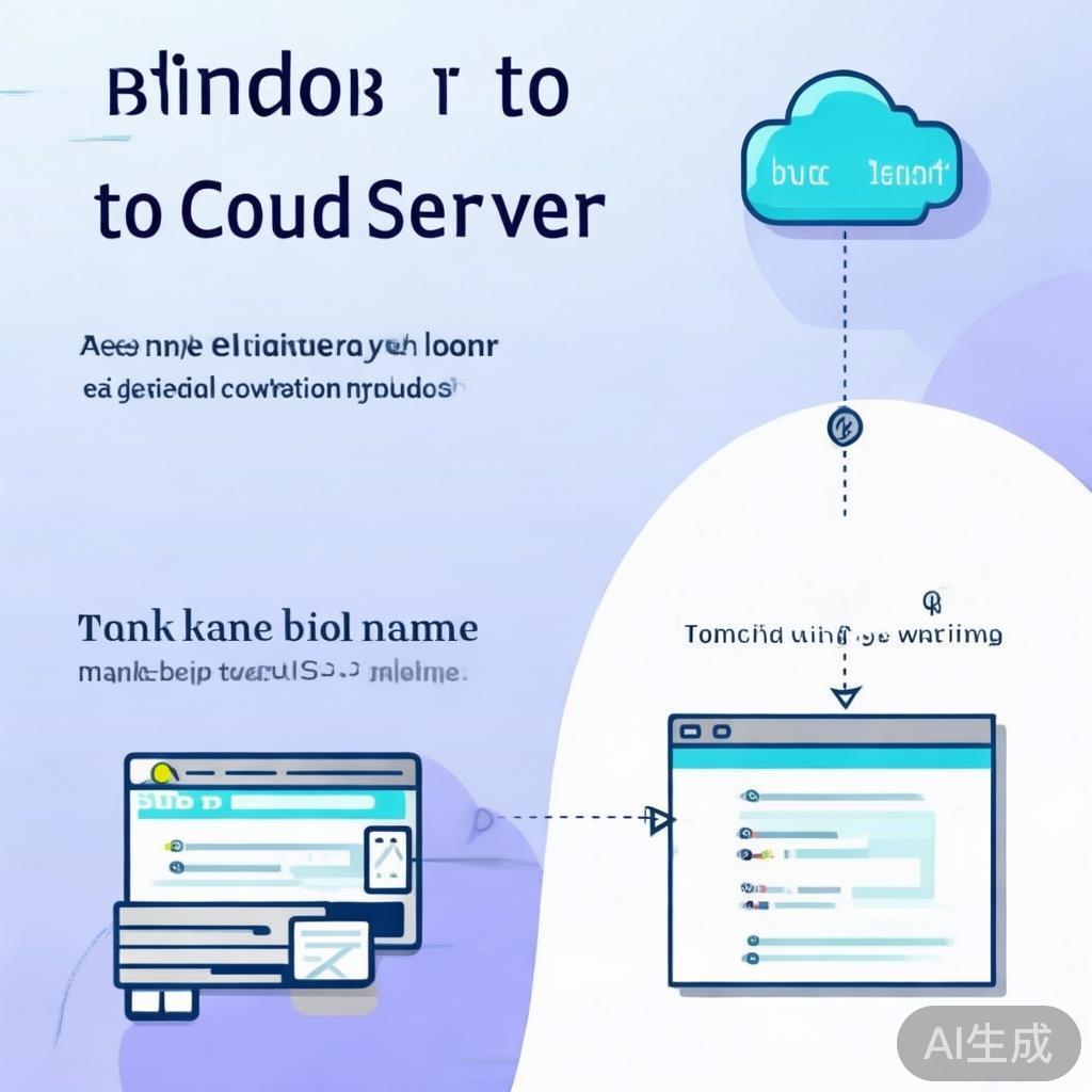 云服务器部署后怎么绑定域名？绑定失败如何解决？需要备案吗？