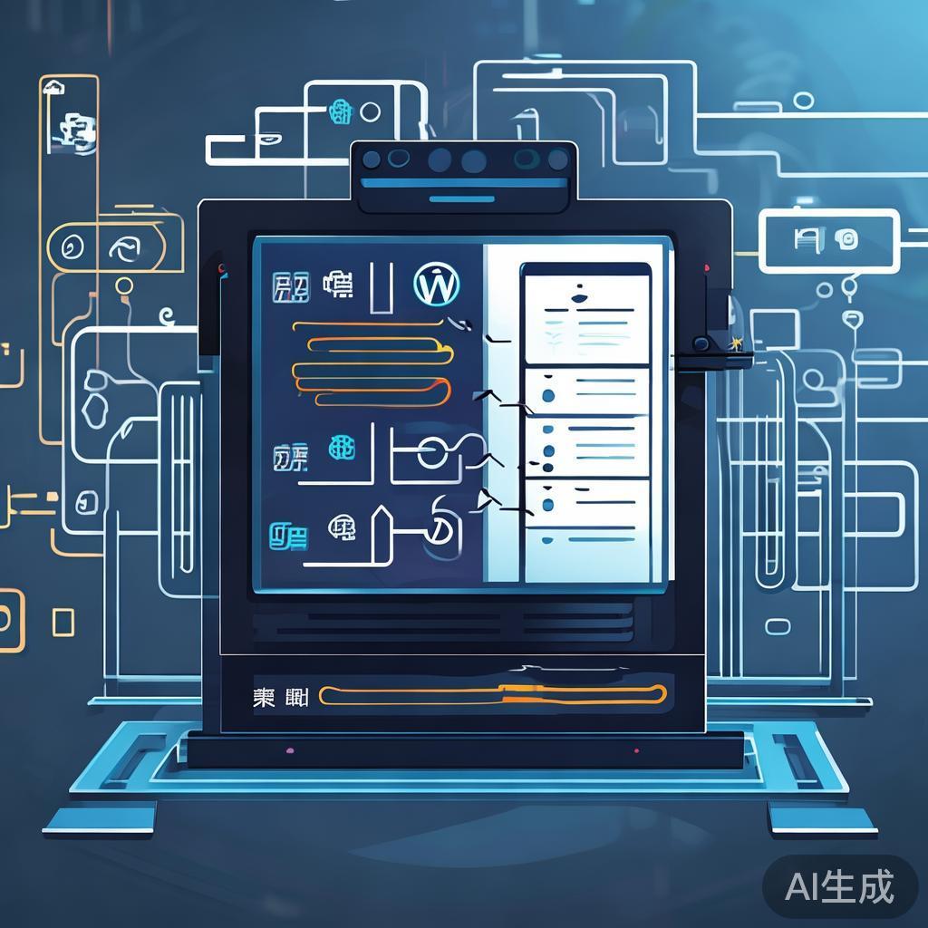 腾讯云服务器装宝塔后如何建站？部署WordPress流程详解