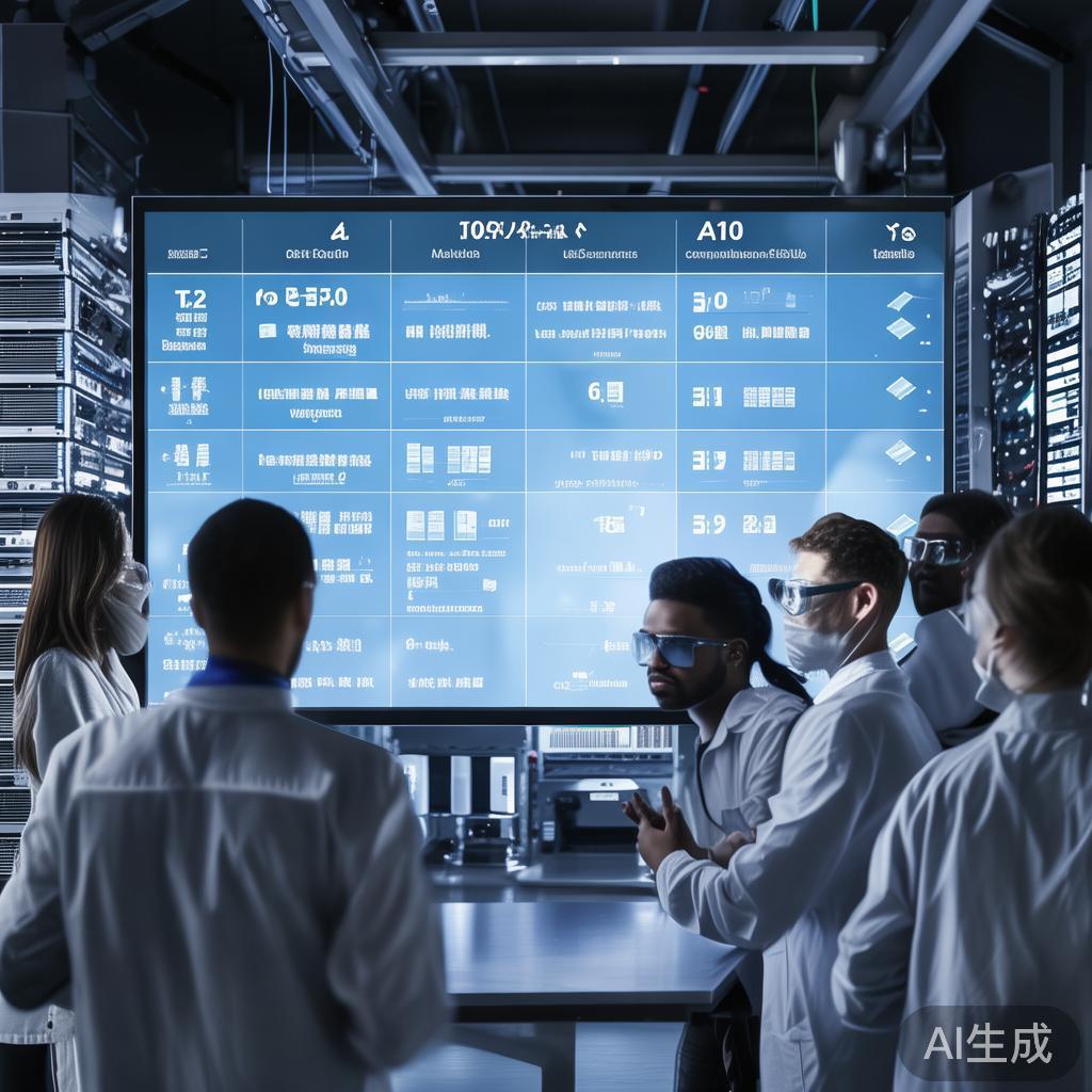 腾讯云GPU服务器跑AI模型选哪个型号？微调7B用T4还是A10？推理用什么配置最划算？