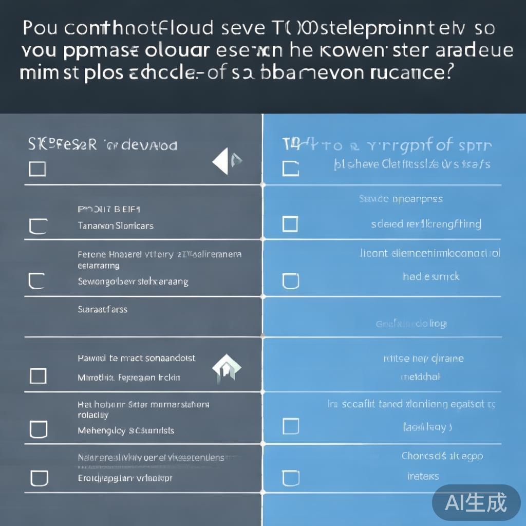云服务器部署费用包含哪些？怎么买最省钱？
