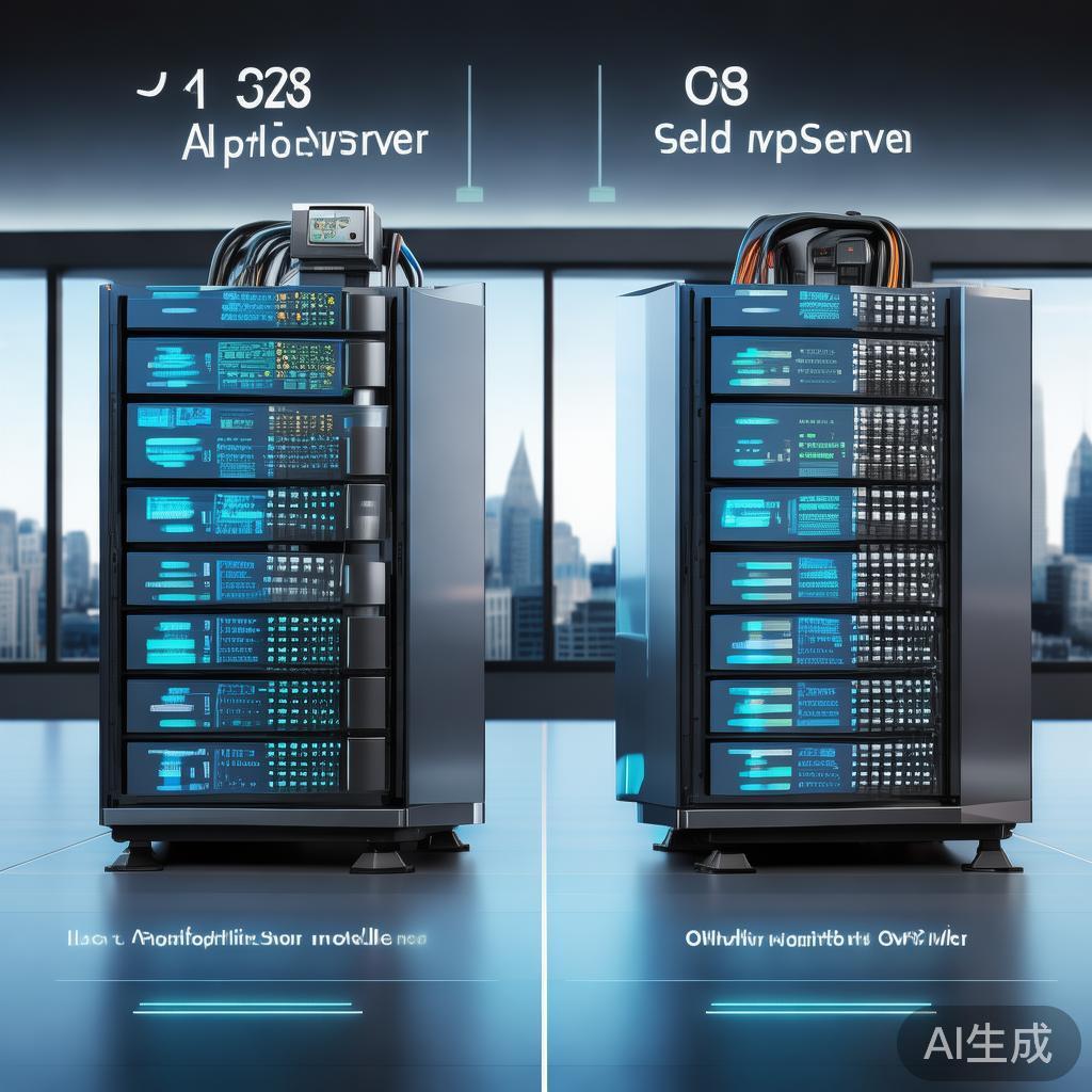 轻量应用服务器和云服务器区别在哪？选哪个更划算？