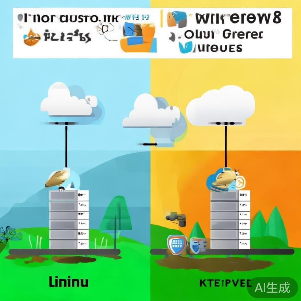 云服务器选WordPress用Linux还是Windows？配置怎么选才不浪费