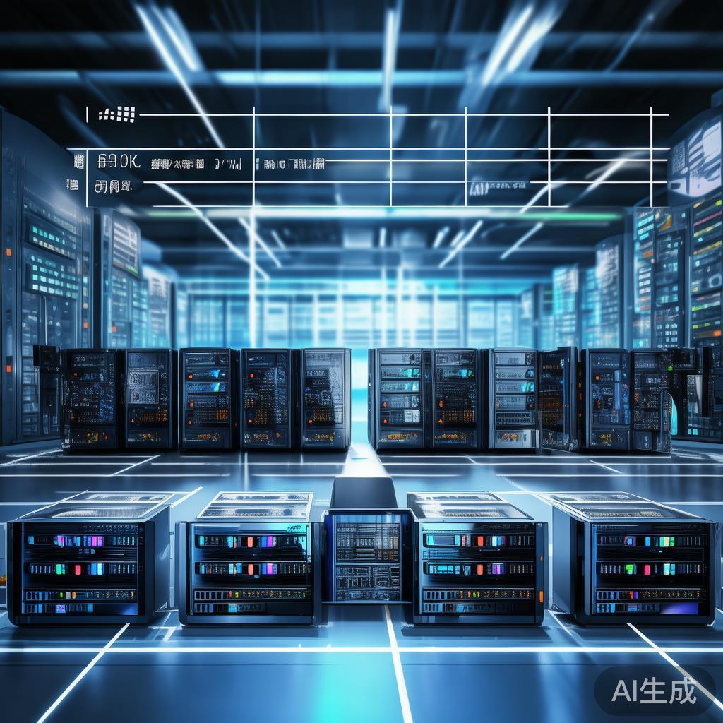 2025年AI服务器怎么选？国产高性价比品牌对比，这些配置才是真实用的