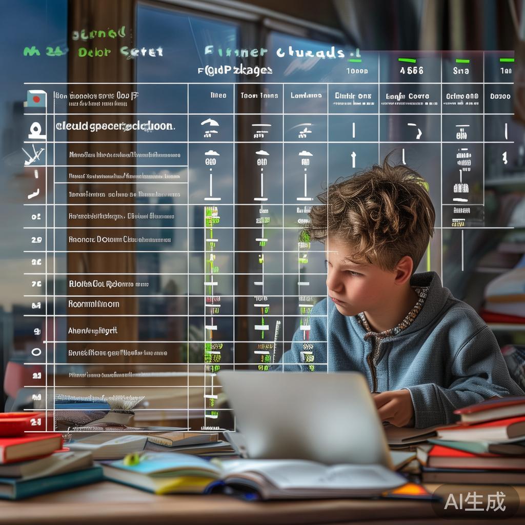 学生党买云服务器包年真的划算吗？轻量应用服务器怎么选才不踩坑