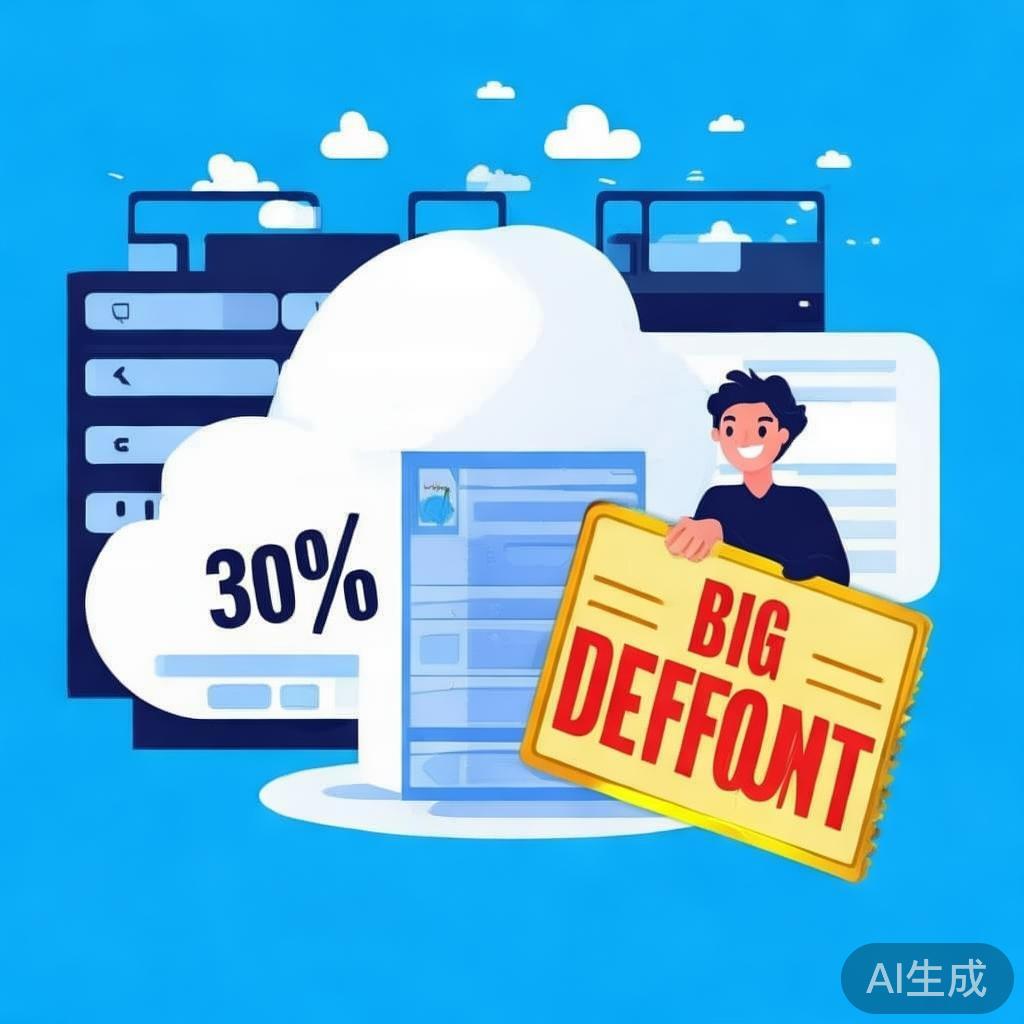 云服务器续费贵？如何领大额优惠券省下30%