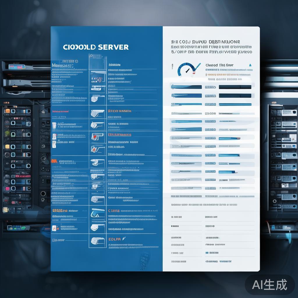 新手买云服务器怎么选配置和带宽才不踩坑？