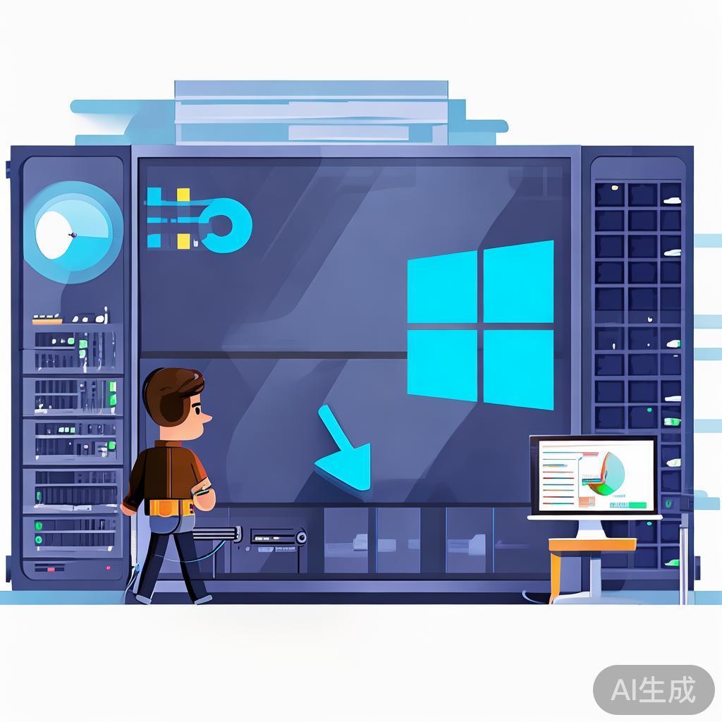 Windows云服务器建站卡顿？IIS配置慢？选对配置才不浪费钱