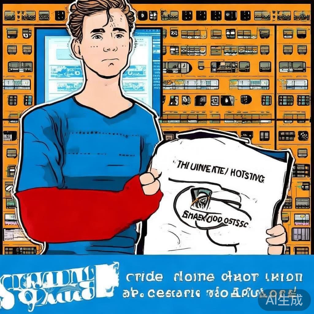 新手WordPress建站选服务器？别再被共享主机坑了！