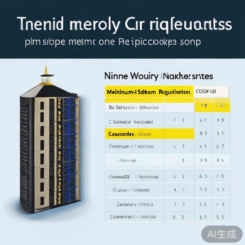 宝塔面板部署多网站最低内存要求是多少？2核4G够用吗？腾讯云服务器怎么选？