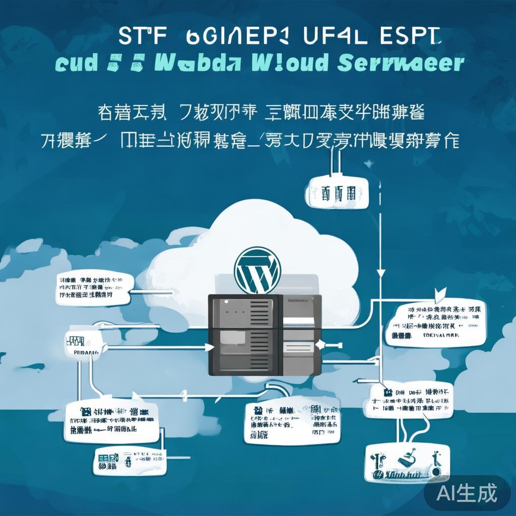 新手买云服务器搭建WordPress卡在哪？避坑指南+高效部署全流程