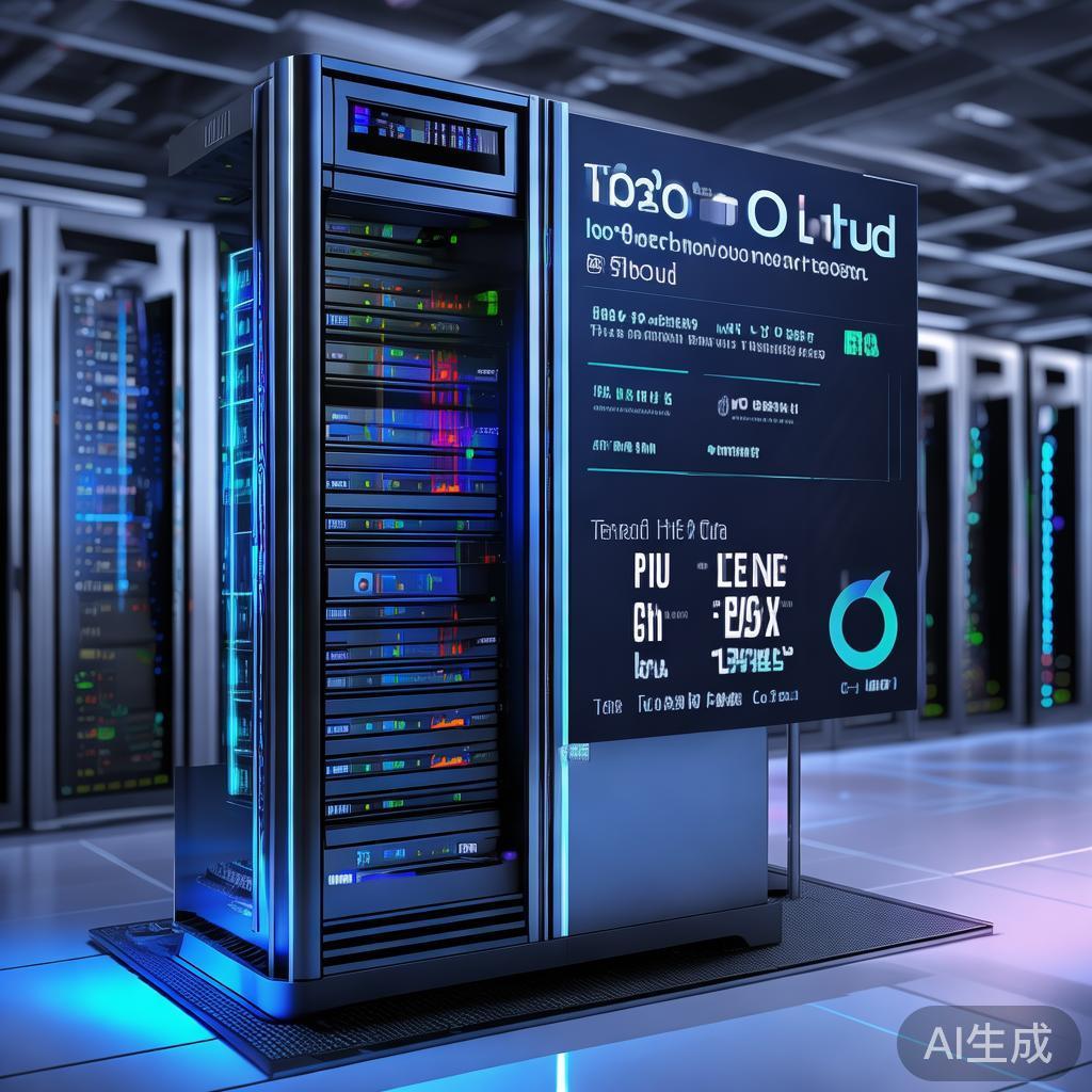 企业选腾讯云高配置服务器该看哪些核心参数？