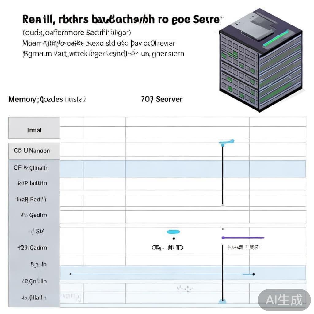 部署APP后端需要多少内存和带宽？腾讯云服务器怎么选才不超预算
