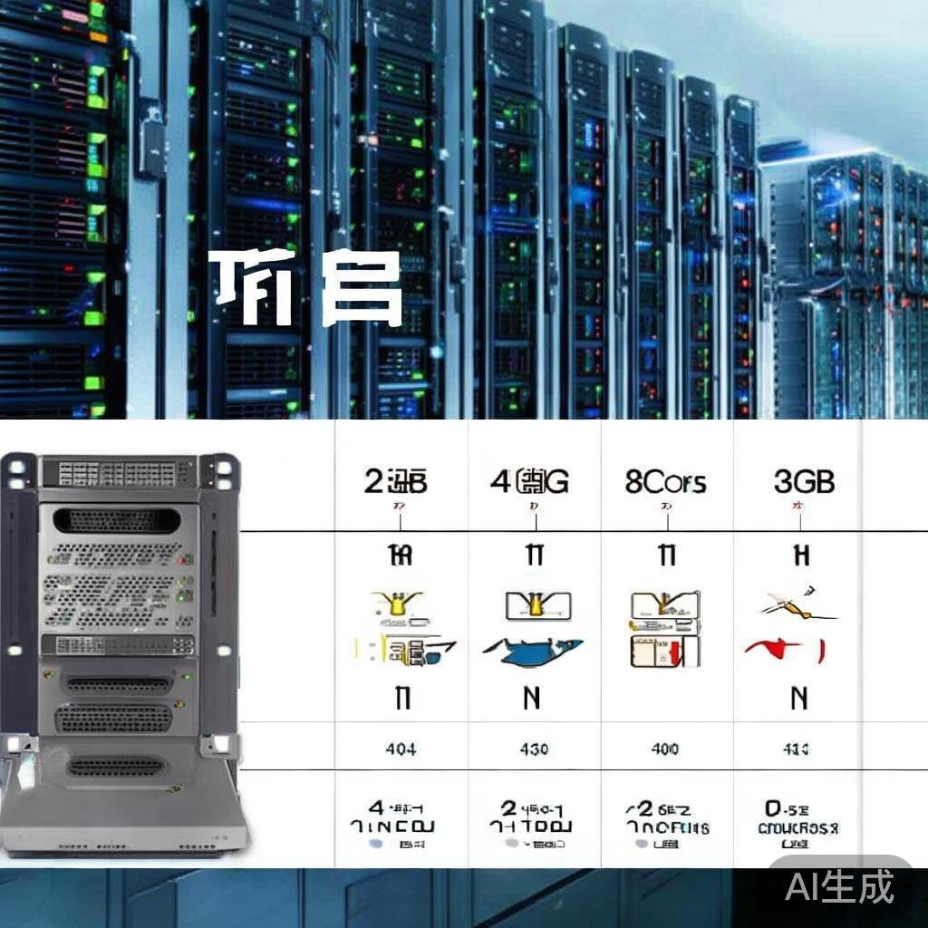腾讯云高配服务器怎么选？2核4G还是8核32G？哪些型号适合AI和高并发？
