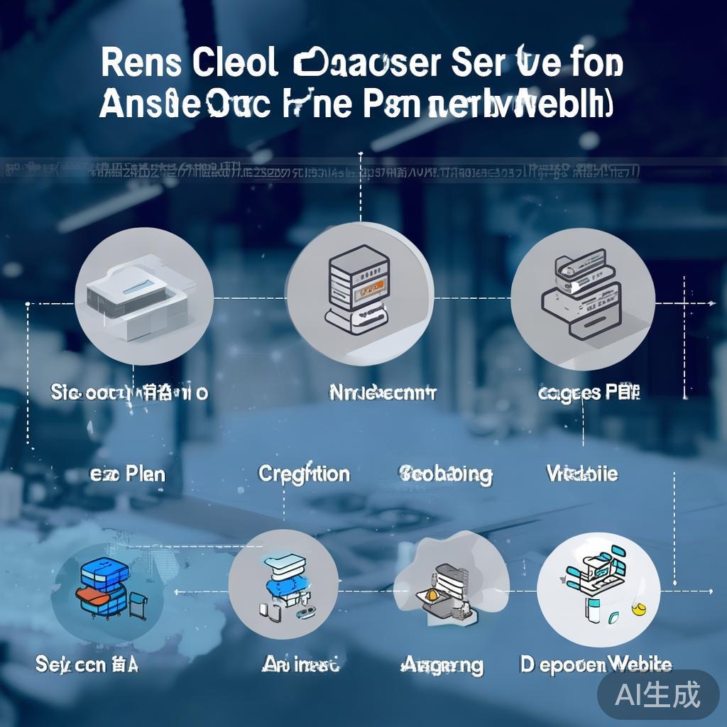 新手如何租用云服务器搭建个人网站？腾讯云全流程配置指南