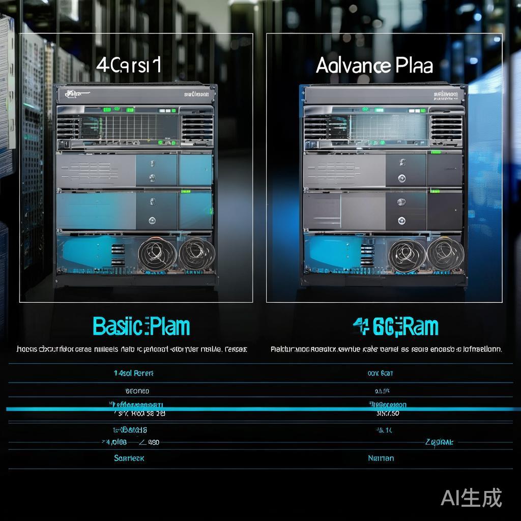 小程序用什么服务器配置够用？2核4G还是4核8G？腾讯云怎么选最划算