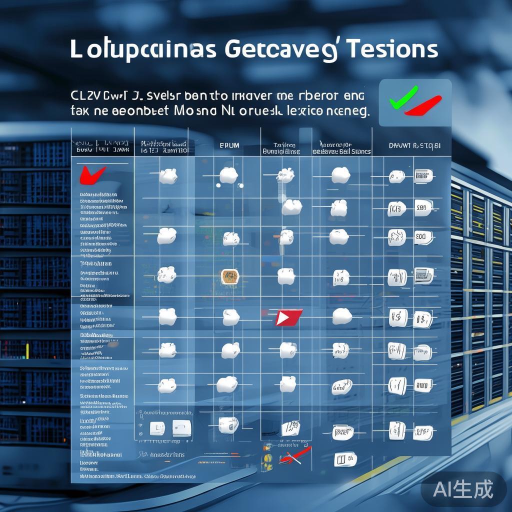 开发测试用云服务器怎么选配置？避坑指南来了