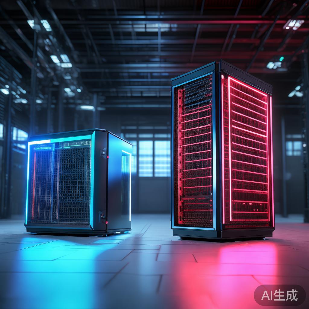 腾讯云GPU服务器部署大模型要多少显存？选T4还是A100？