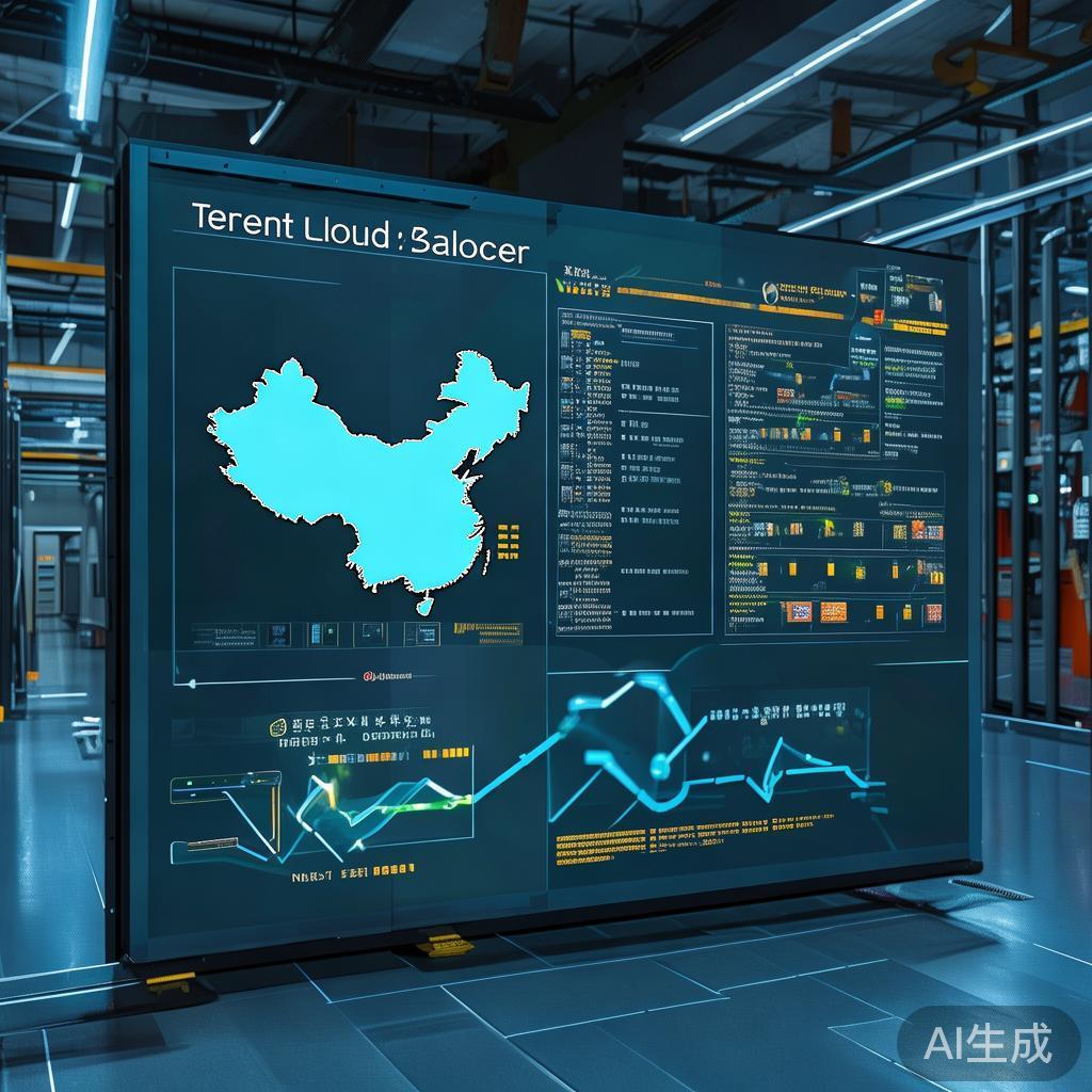 腾讯云负载均衡CLB如何跨地域容灾？多地域部署+DNS解析方案详解