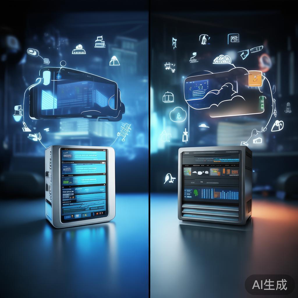 轻量应用服务器和云服务器怎么选？个人用哪个更划算