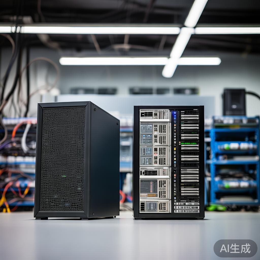 轻量服务器和云服务器区别 哪个适合个人开发？