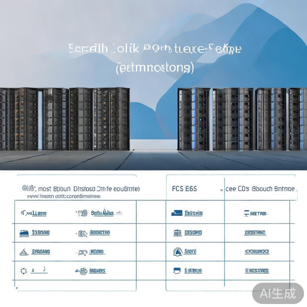 腾讯云文件存储CFS和云硬盘CBS哪个适合Flink分布式集群？