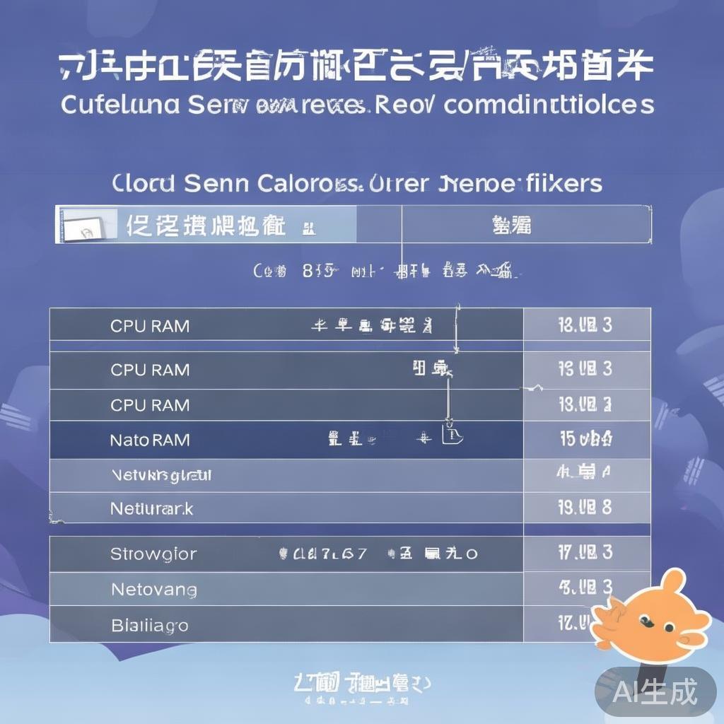 腾讯云服务器新用户怎么选配置才不踩坑？