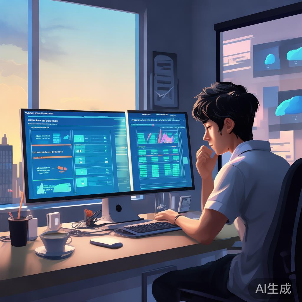 小程序后端用什么云服务器和数据库最省心？轻量级方案如何兼顾性能与成本？