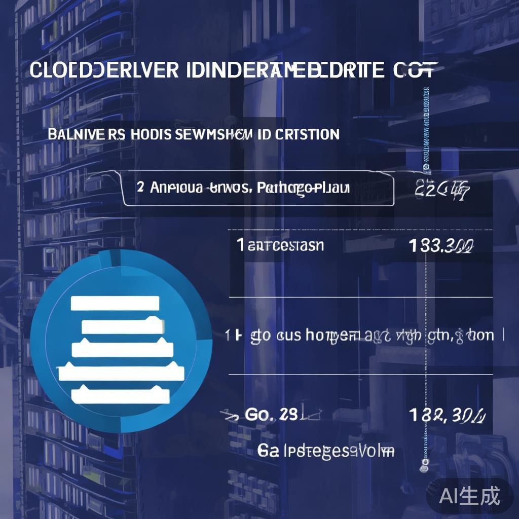 独立站用云服务器一年要花多少？2核4G够用吗？选包年还是按量？