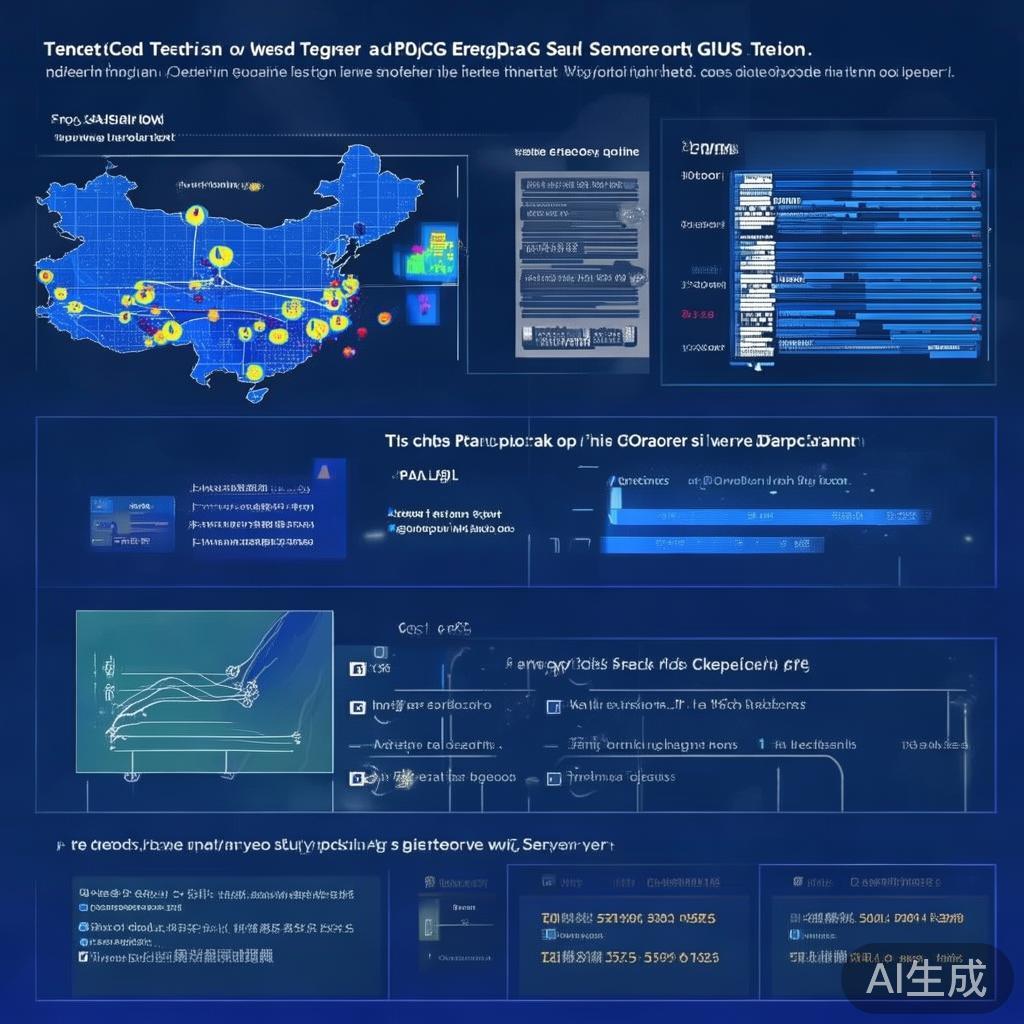 腾讯云GPU服务器怎么选地域？跨可用区部署影响性能吗？如何避免买错