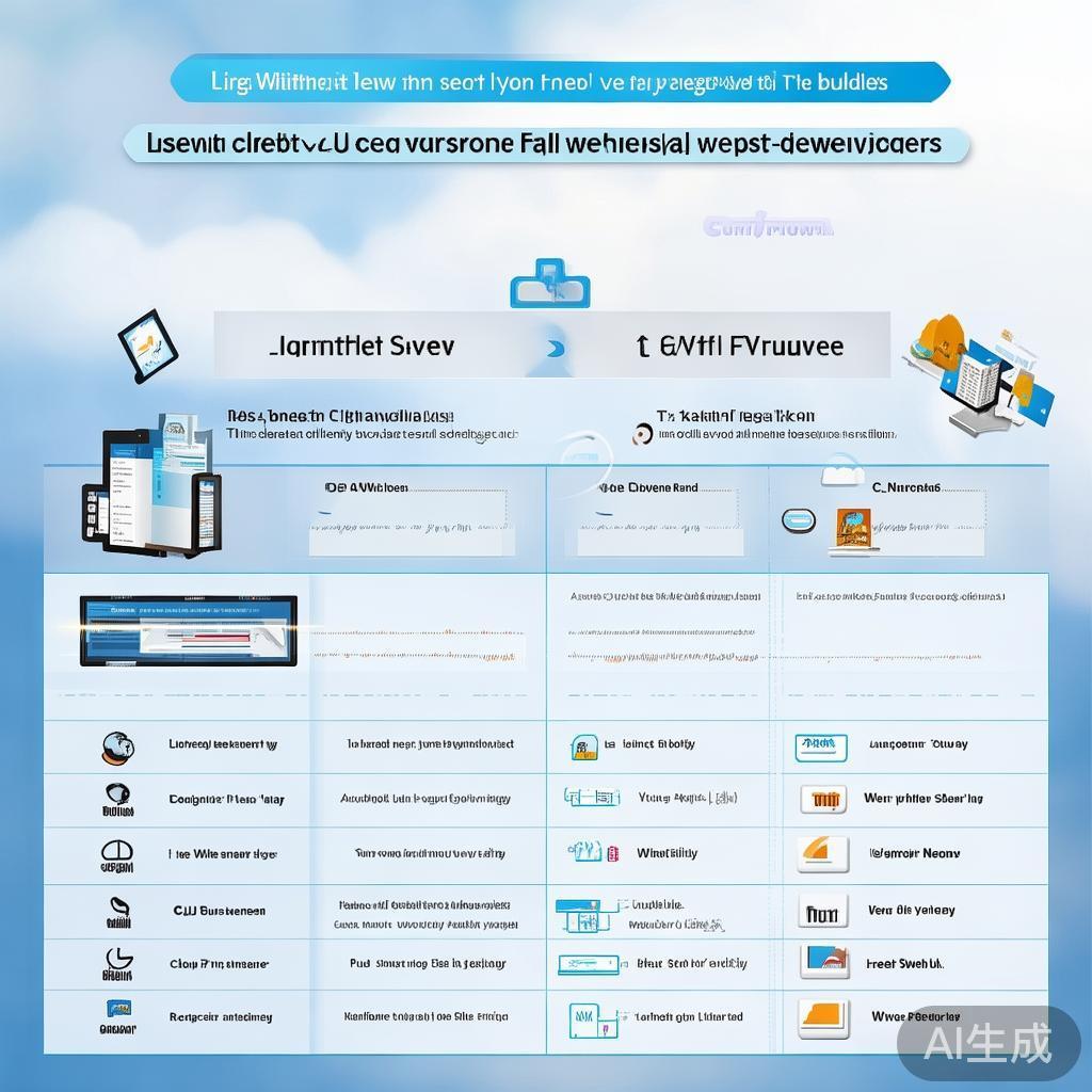 新手建站选腾讯云轻量服务器还是CVM？配置怎么选才不踩坑