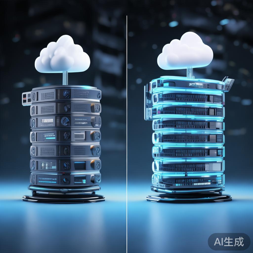 个人建站用什么云服务器最划算？轻量应用服务器和标准型CVM怎么选？续费贵吗？