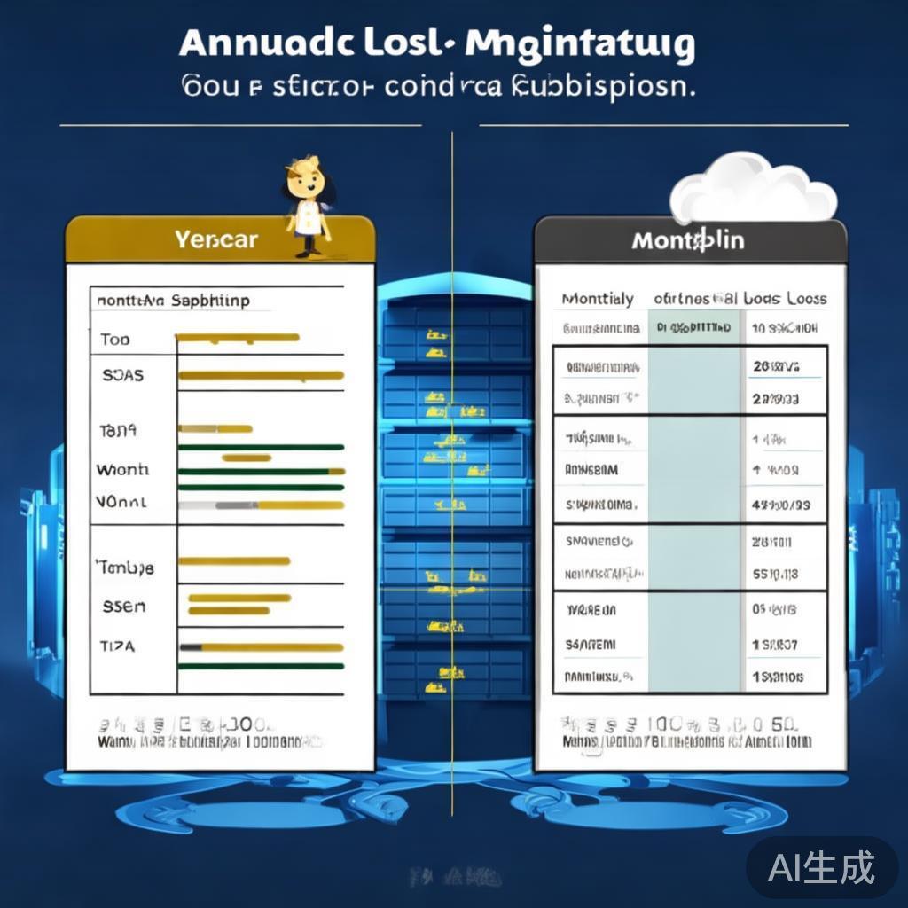 云服务器按年买还是按月买更划算？长期使用选哪种计费方式省钱？