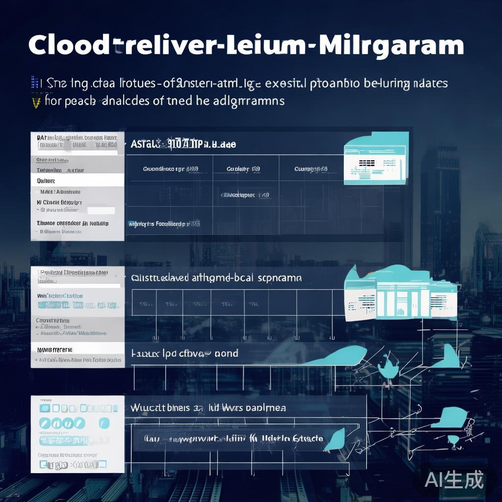 企业级小程序后端如何选云服务器？集群部署与负载均衡怎么配才不浪费钱？