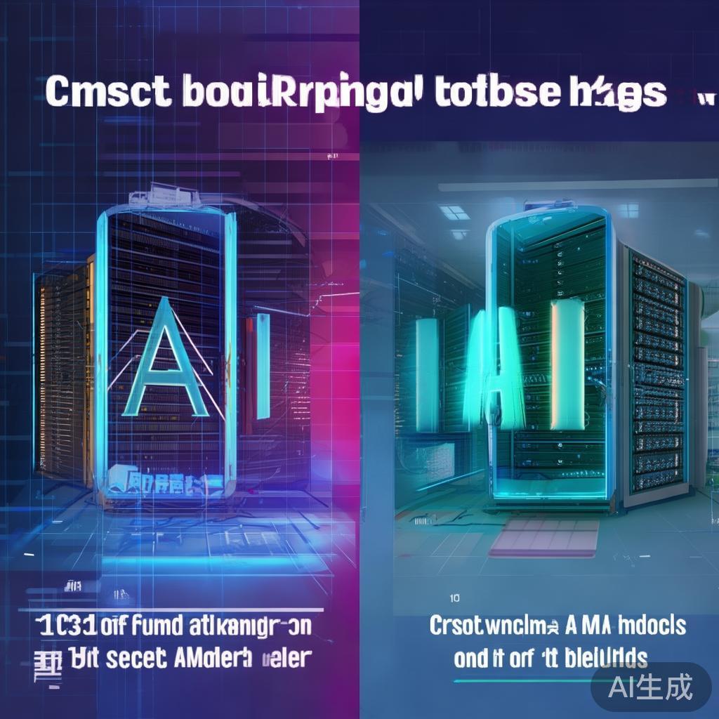 用腾讯云HAI跑AI模型和自建服务器成本差多少？适合哪些场景？