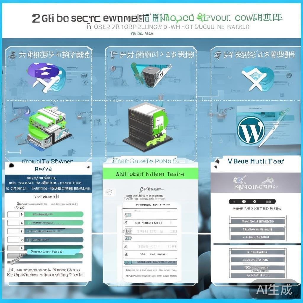 新买腾讯云服务器怎么快速装宝塔并部署WordPress？配置选多少才不浪费？